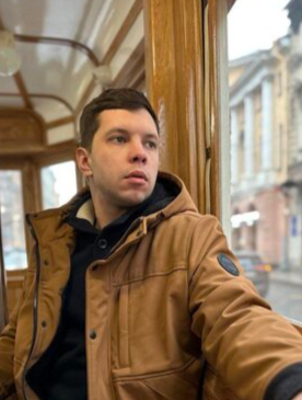 Иван Красильников
